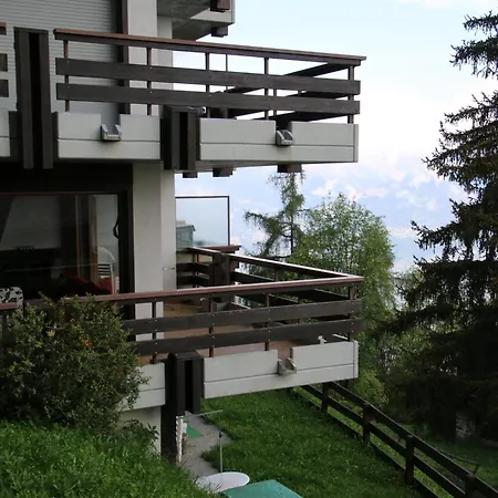 Apartamento Cozy With Mountain Views Veysonnaz
