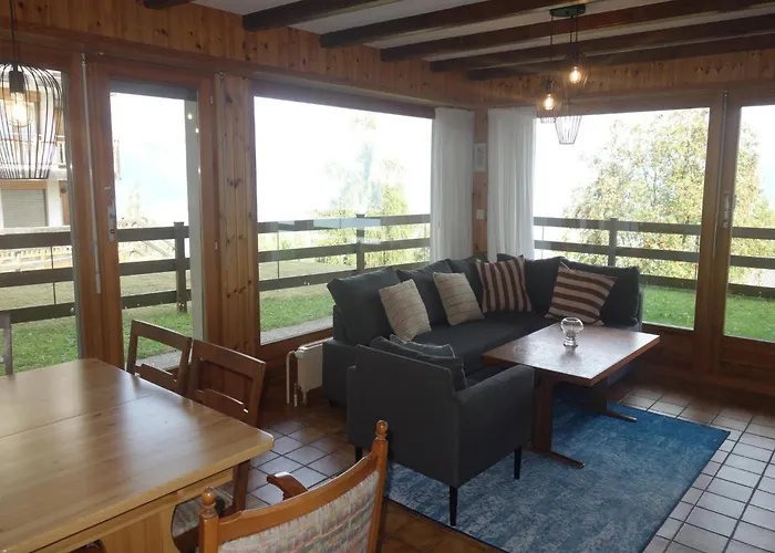 Cozy With Mountain Views Appartamento *