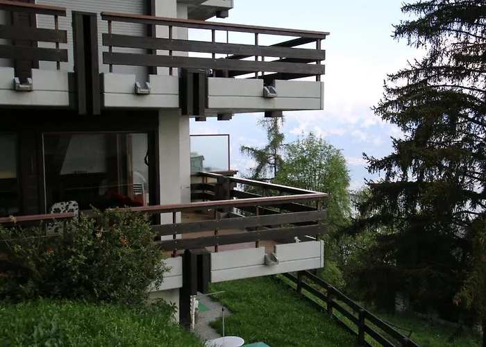 Appartamento Cozy With Mountain Views Veysonnaz