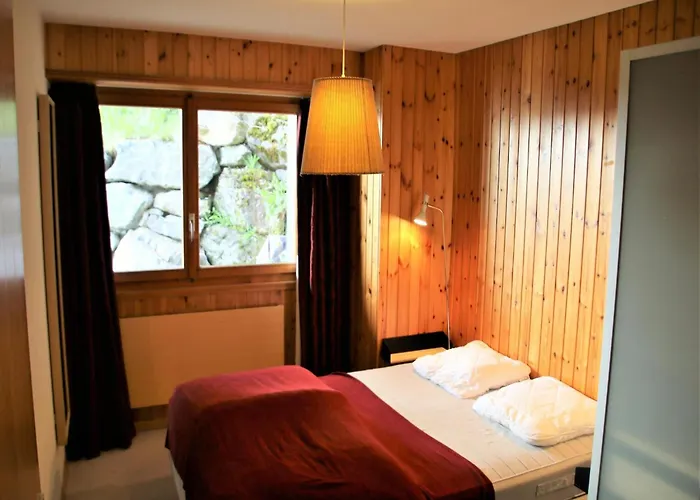 Cozy With Mountain Views Veysonnaz