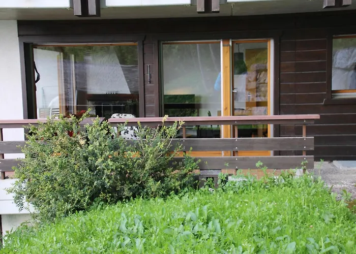 公寓 Cozy With Mountain Views