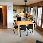 Cozy With Mountain Views Apartamento Veysonnaz
